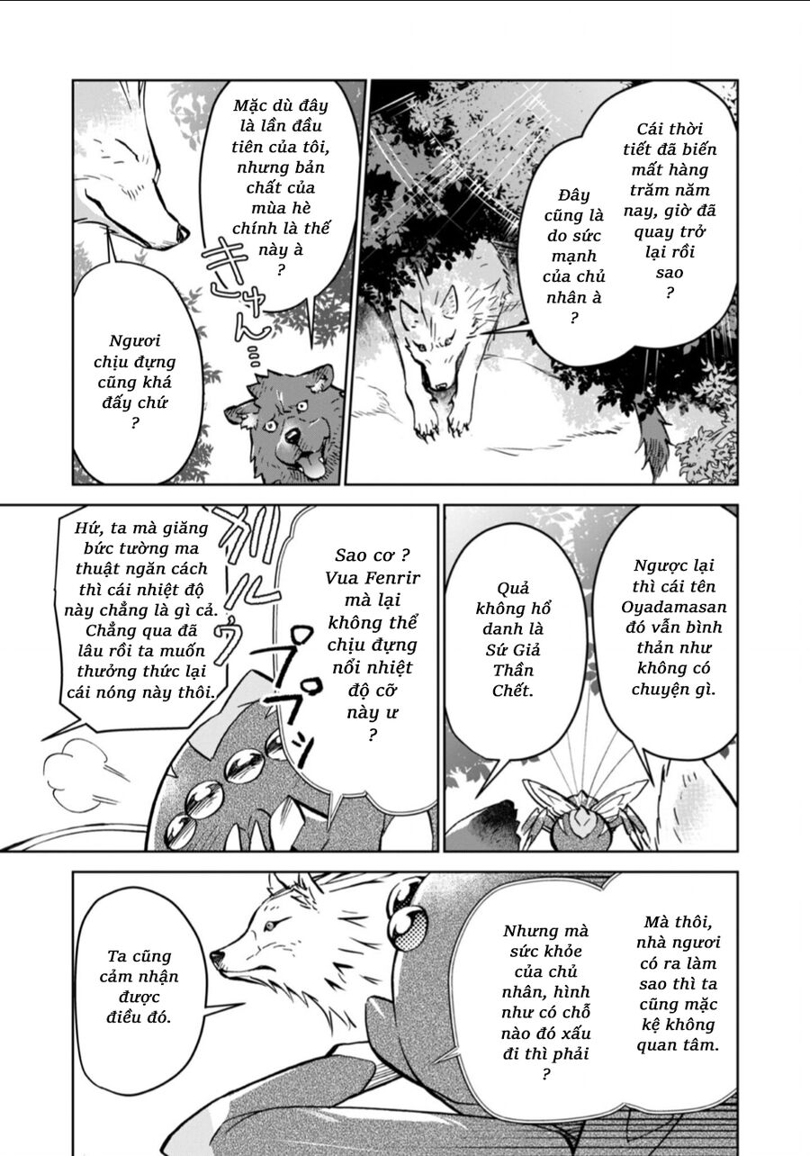 Rơi Vào Dị Giới... Tôi Chủ Yếu Đi Thanh Tẩy ! - Chap 19