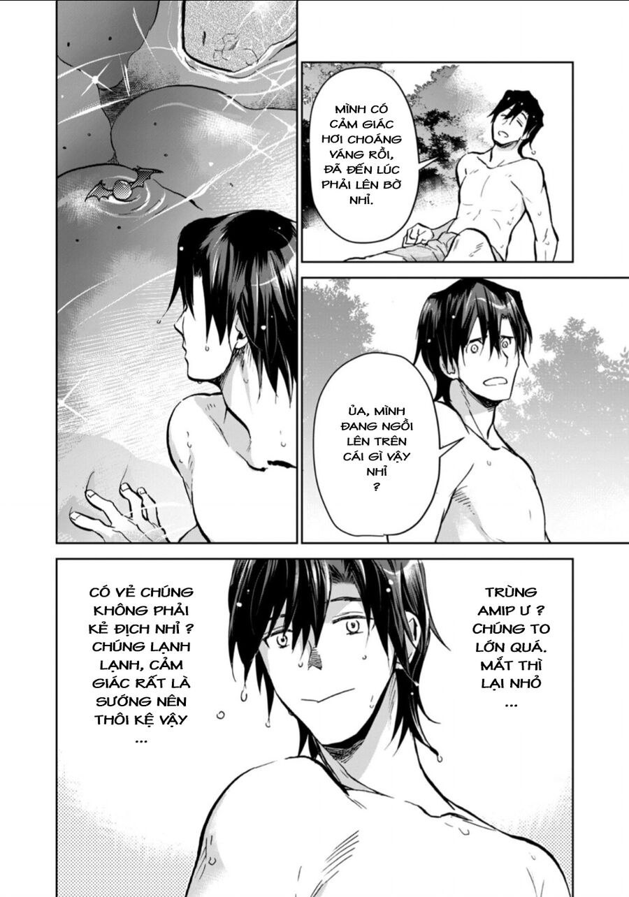 Rơi Vào Dị Giới... Tôi Chủ Yếu Đi Thanh Tẩy ! - Chap 19