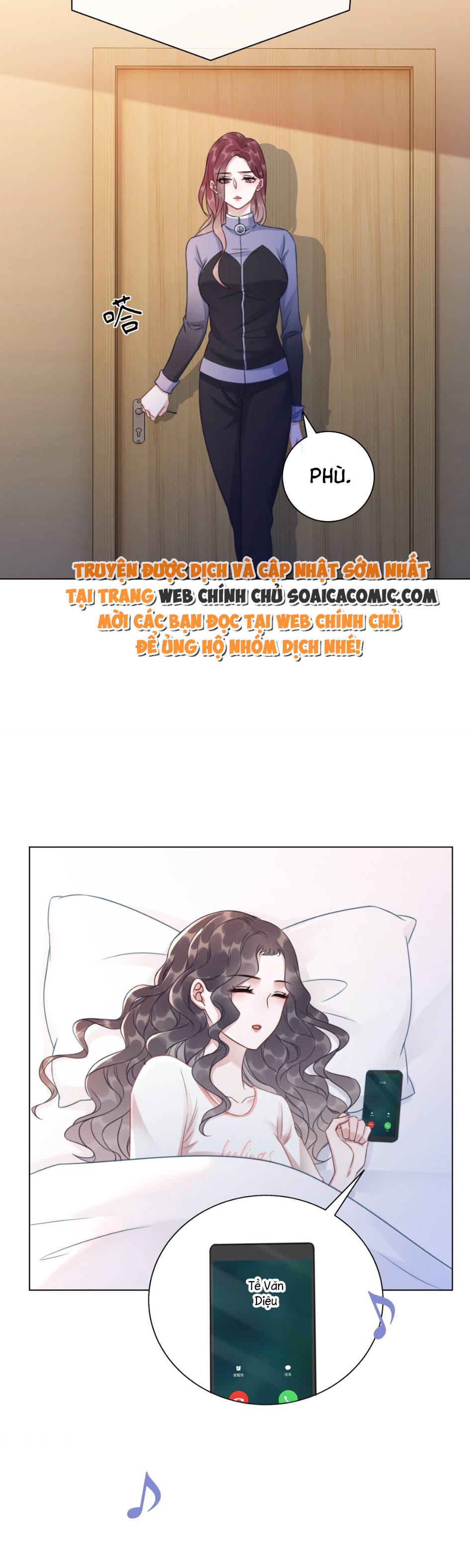 Rơi Vào Tiếng Sét Ái Tình Cùng Ác Nữ - Chap 42