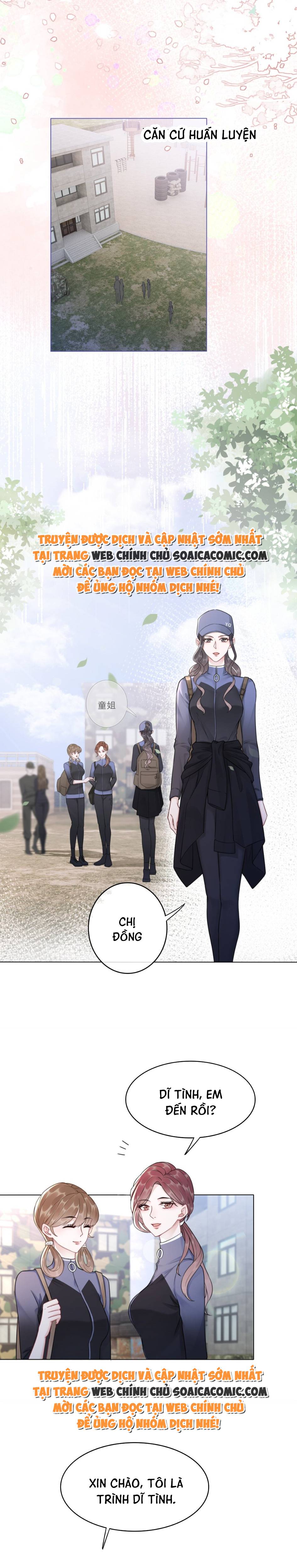 Rơi Vào Tiếng Sét Ái Tình Cùng Ác Nữ - Chap 42