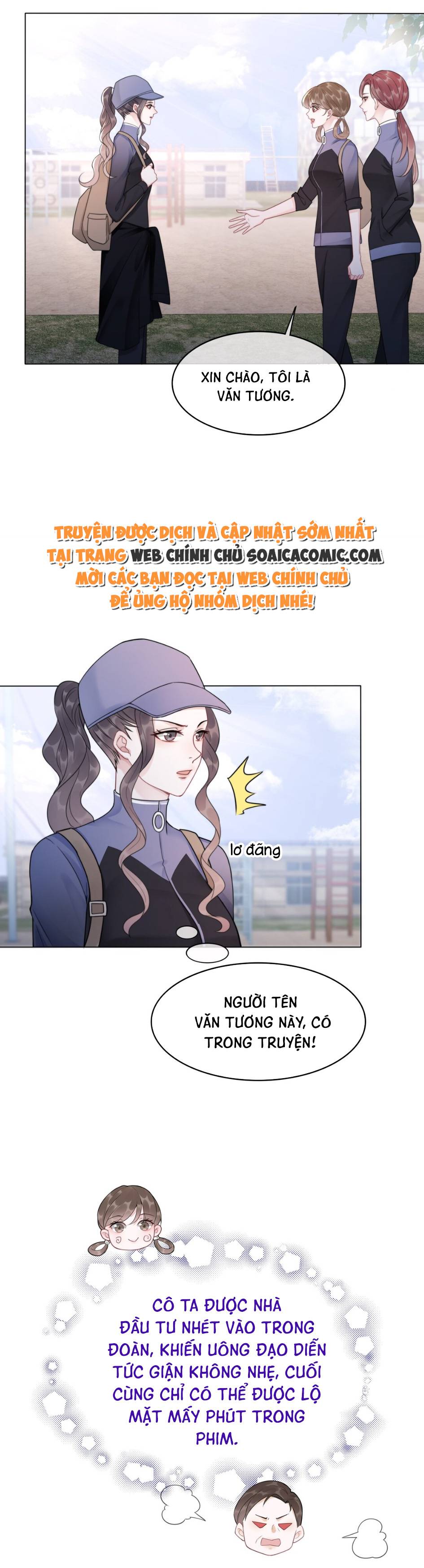 Rơi Vào Tiếng Sét Ái Tình Cùng Ác Nữ - Chap 42