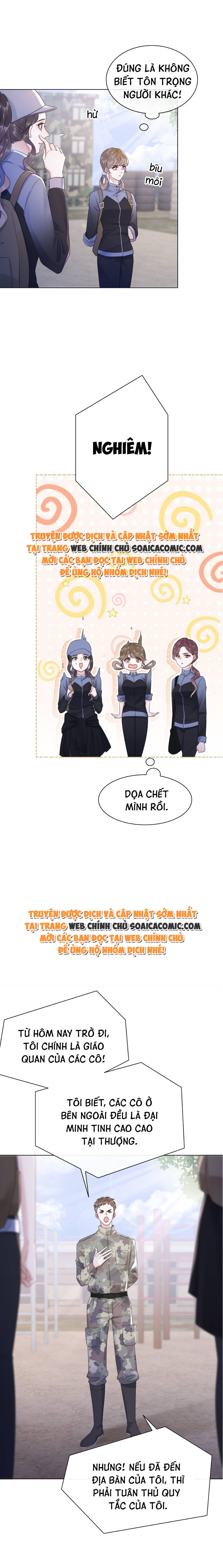 Rơi Vào Tiếng Sét Ái Tình Cùng Ác Nữ - Chap 42