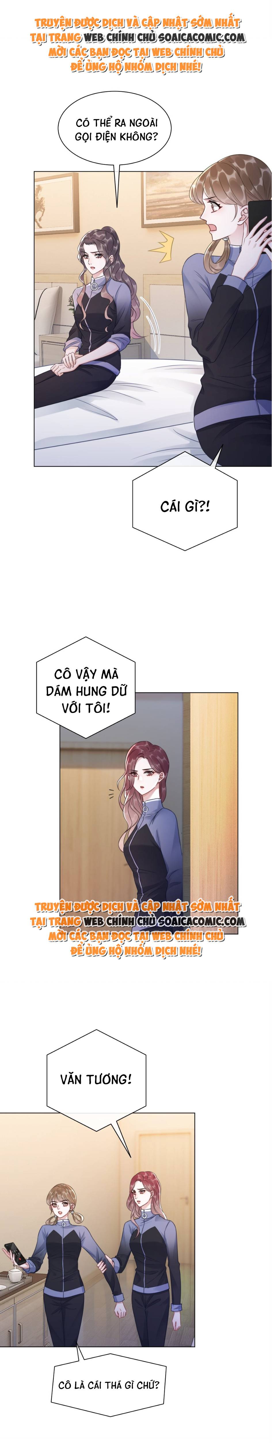 Rơi Vào Tiếng Sét Ái Tình Cùng Ác Nữ - Chap 42