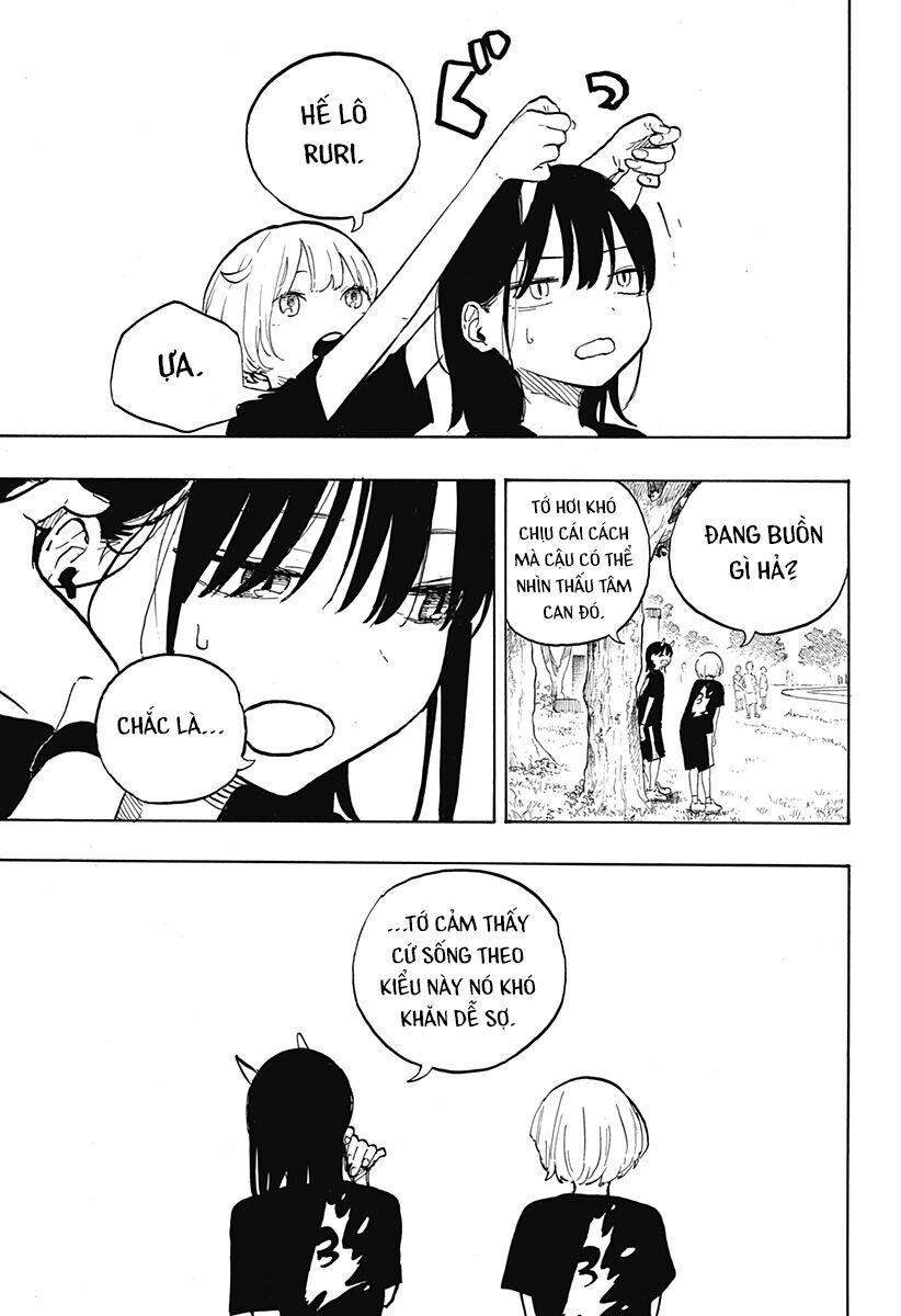 Ruri Dragon - Chap 29