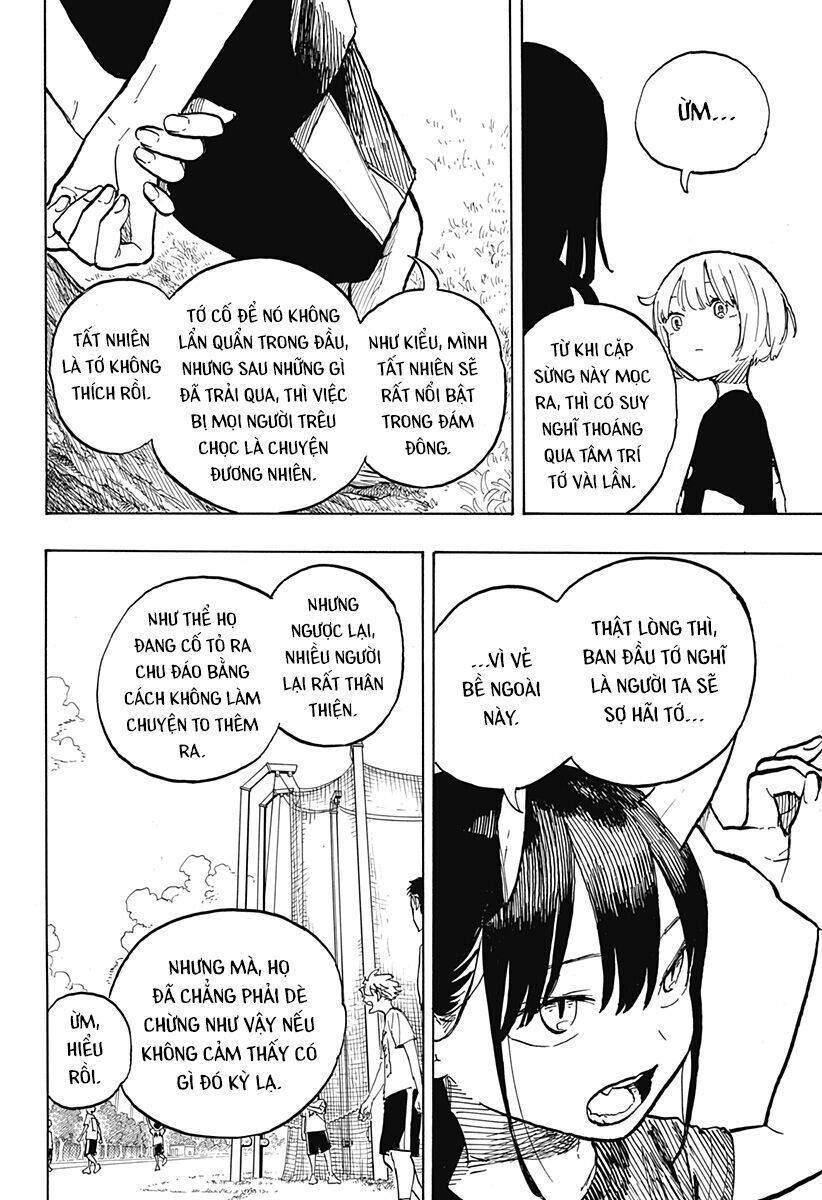 Ruri Dragon - Chap 29