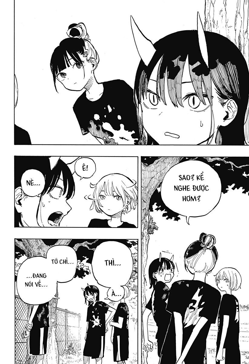 Ruri Dragon - Chap 29