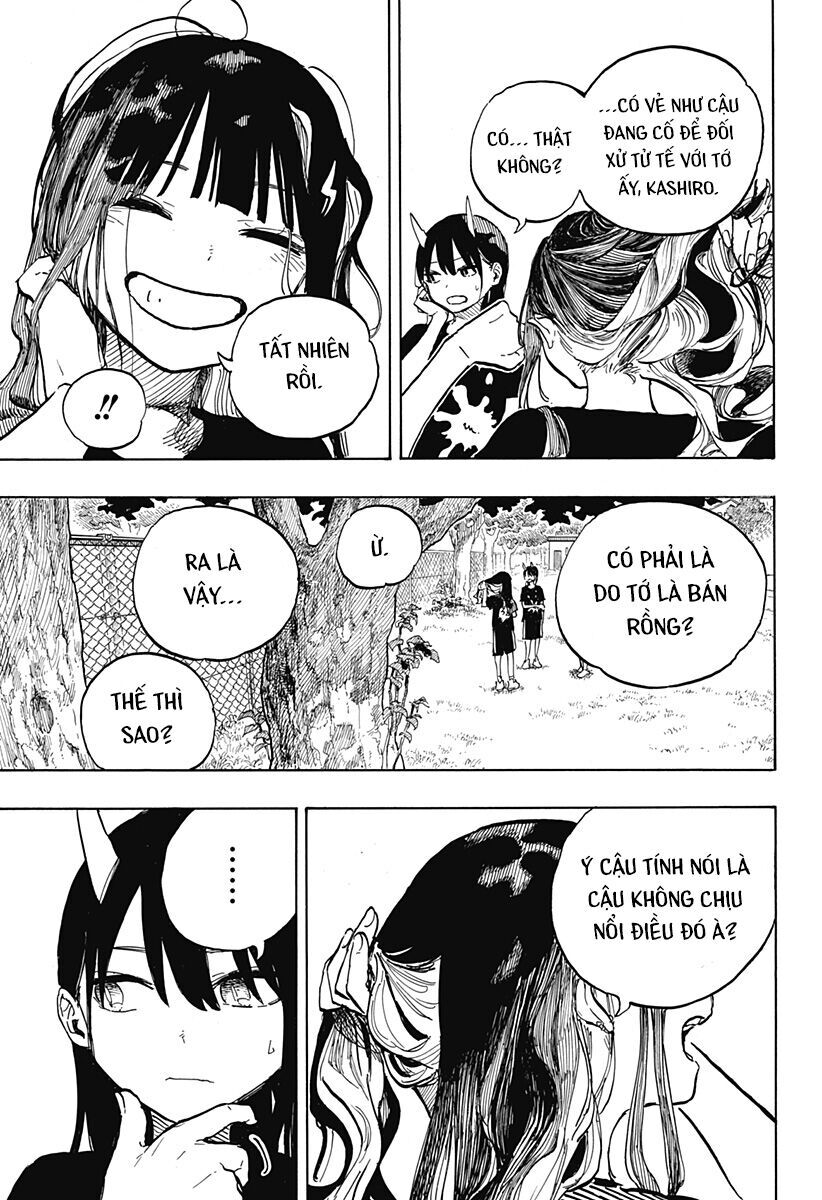 Ruri Dragon - Chap 29