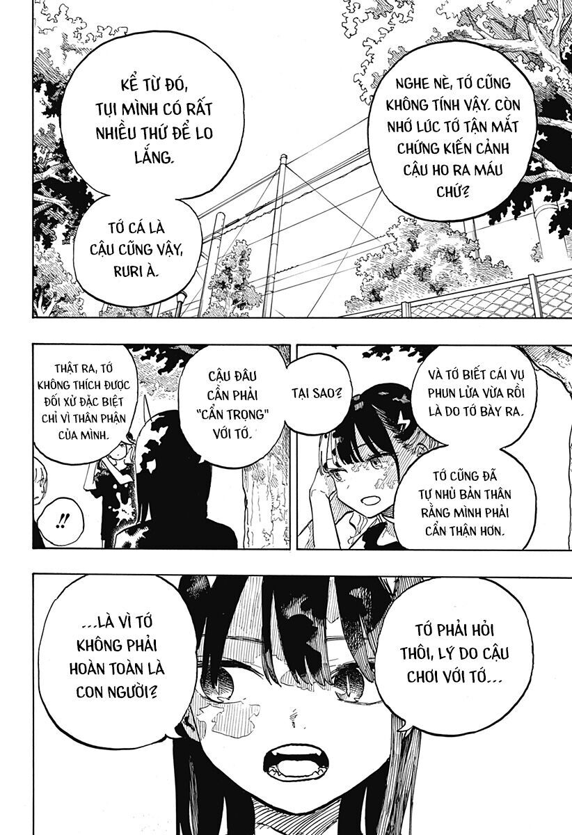 Ruri Dragon - Chap 29