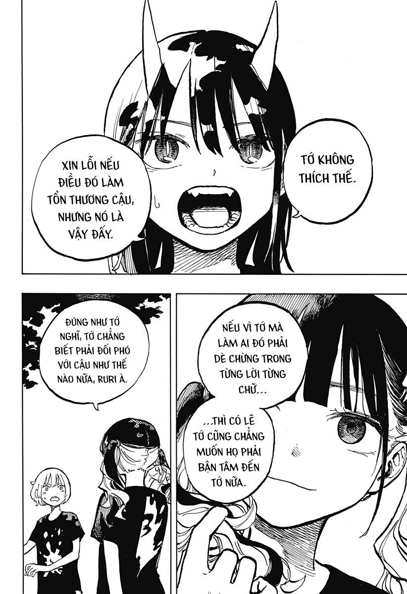 Ruri Dragon - Chap 29
