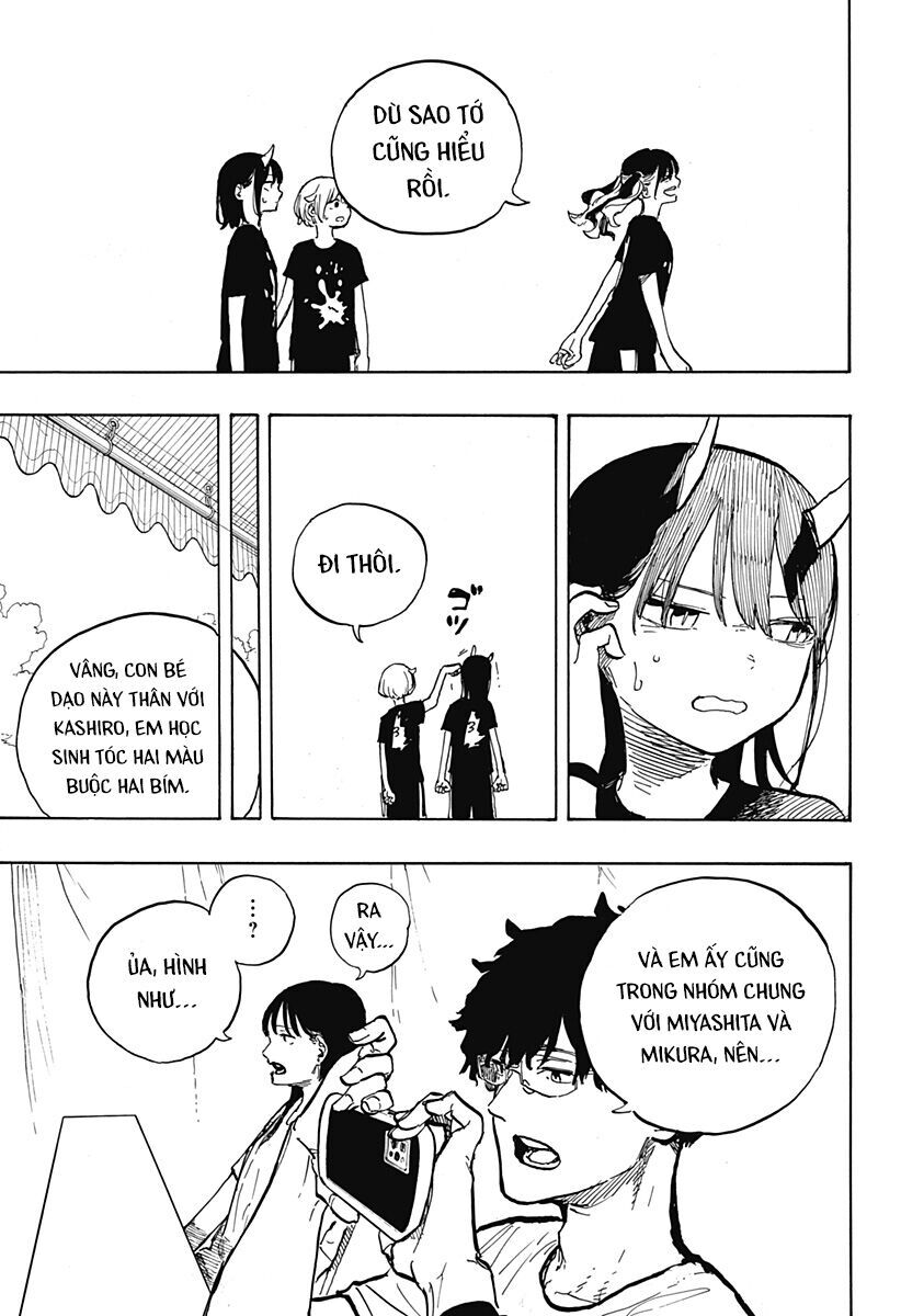 Ruri Dragon - Chap 29