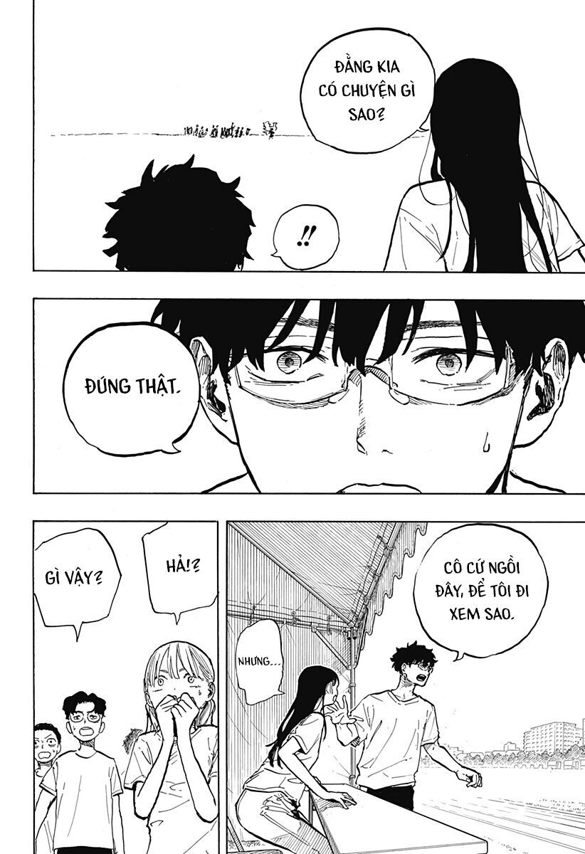 Ruri Dragon - Chap 29