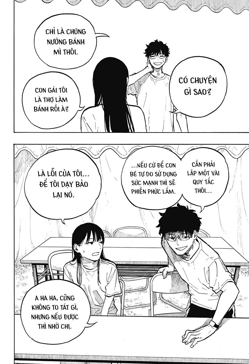 Ruri Dragon - Chap 29