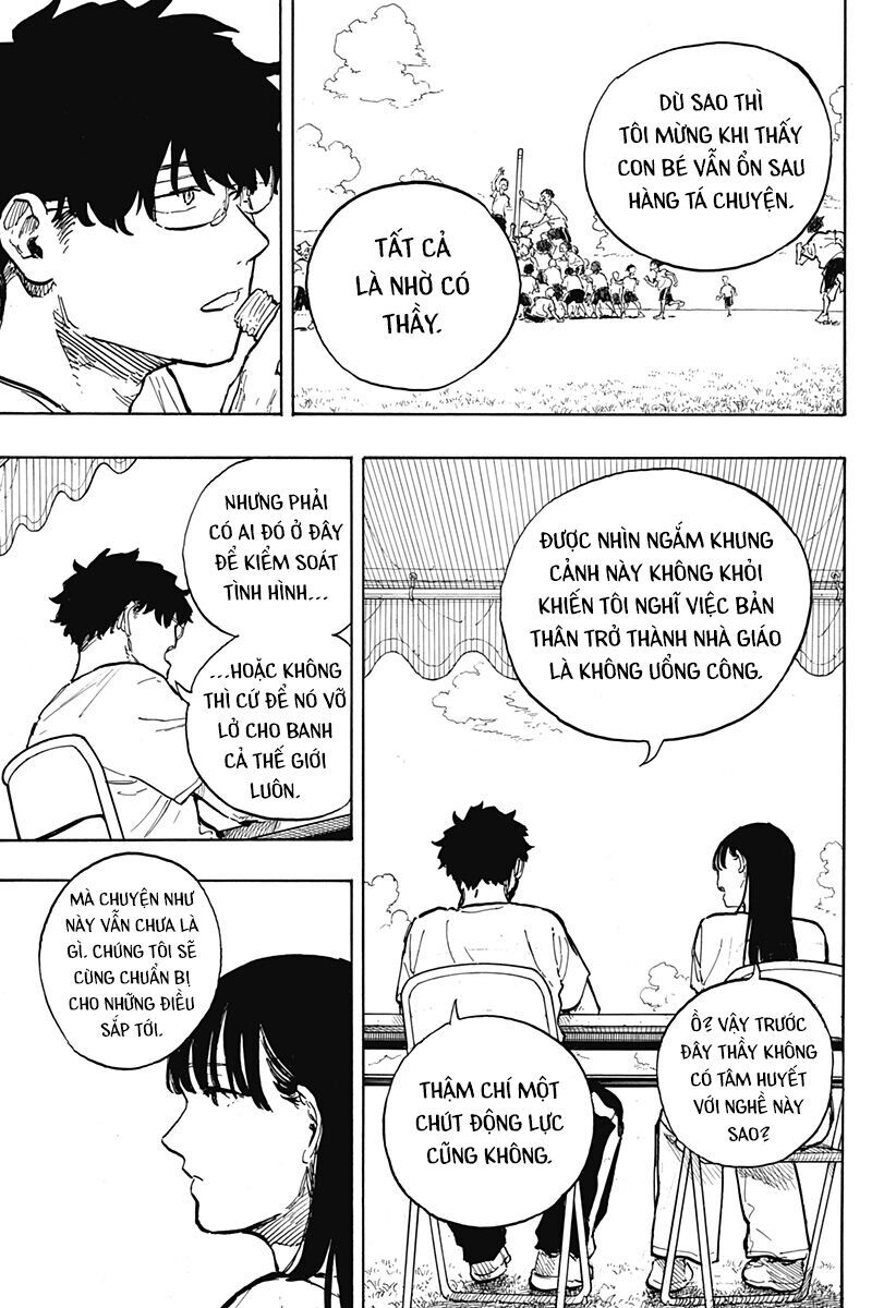 Ruri Dragon - Chap 29