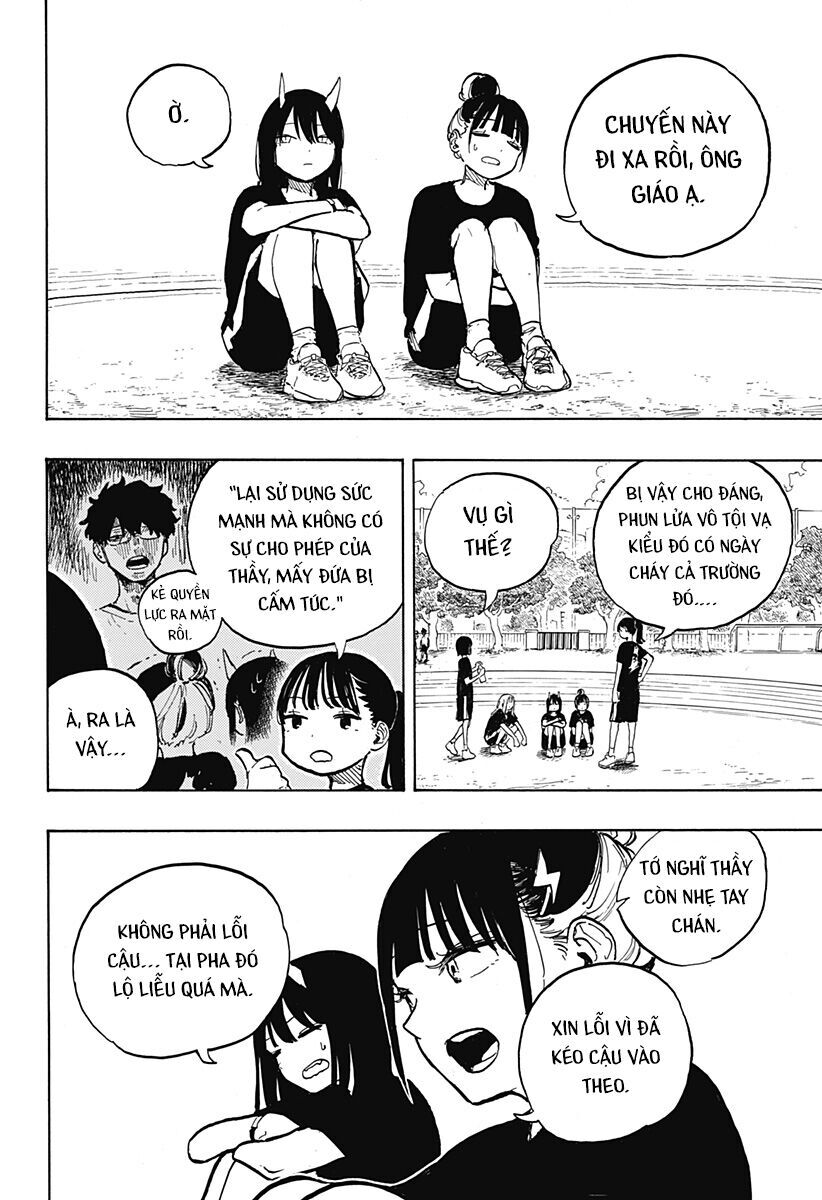 Ruri Dragon - Chap 29