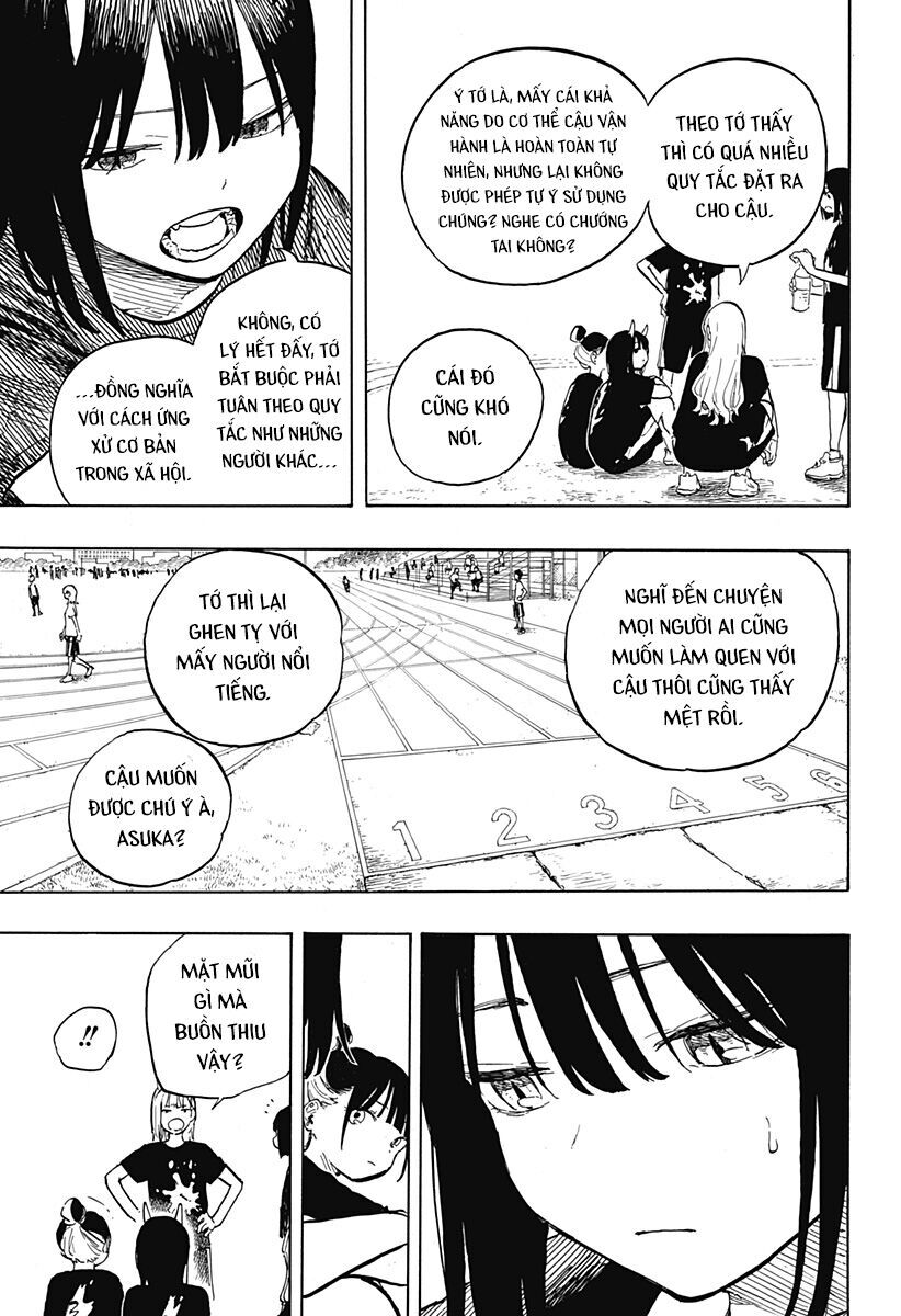 Ruri Dragon - Chap 29