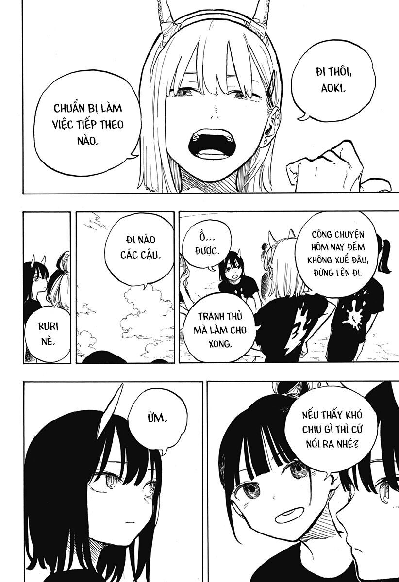 Ruri Dragon - Chap 29