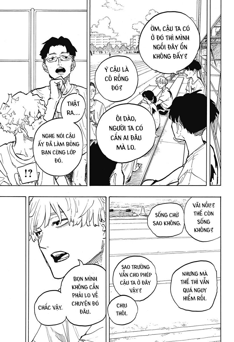 Ruri Dragon - Chap 29