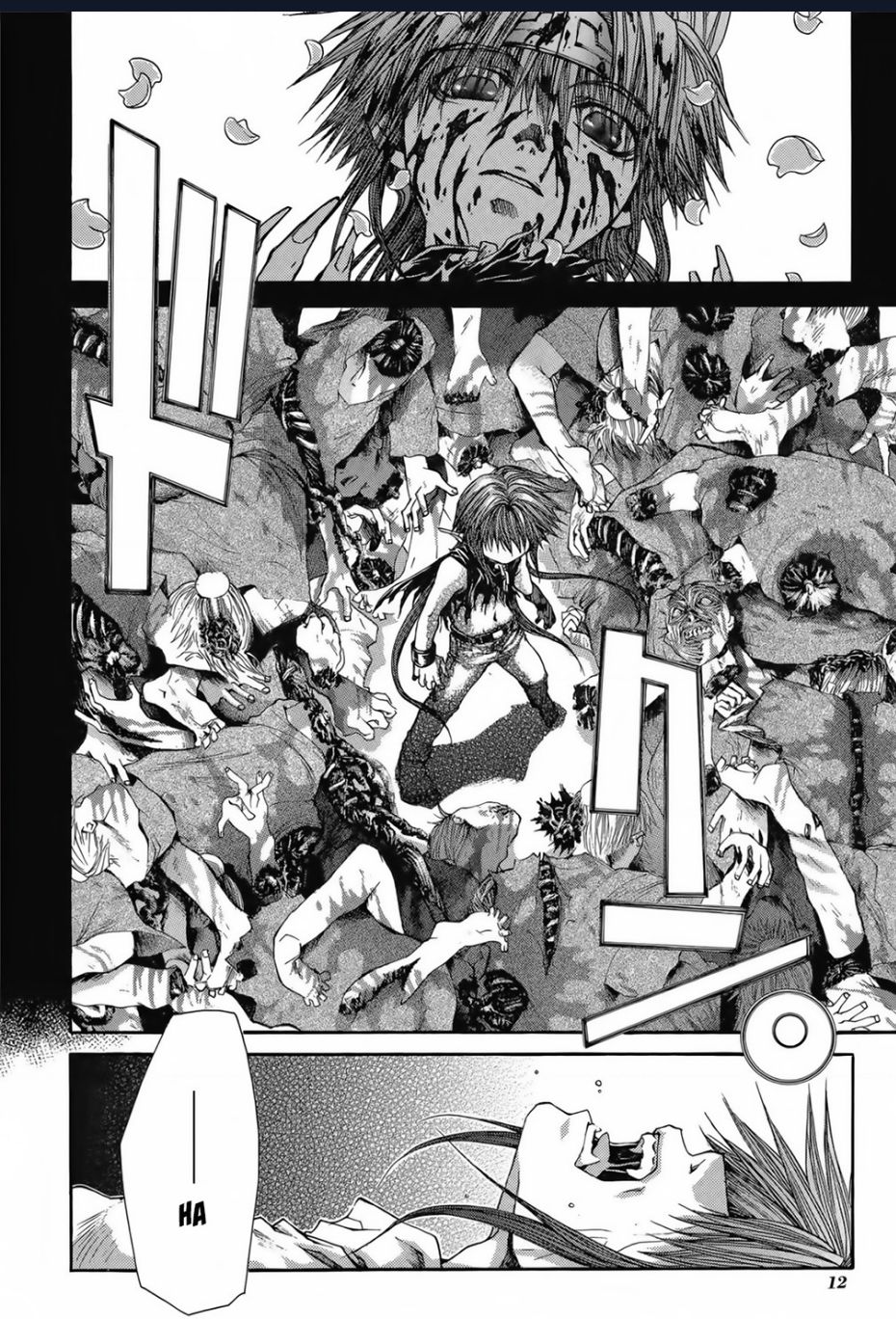 Saiyuki Gaiden - Chap 18