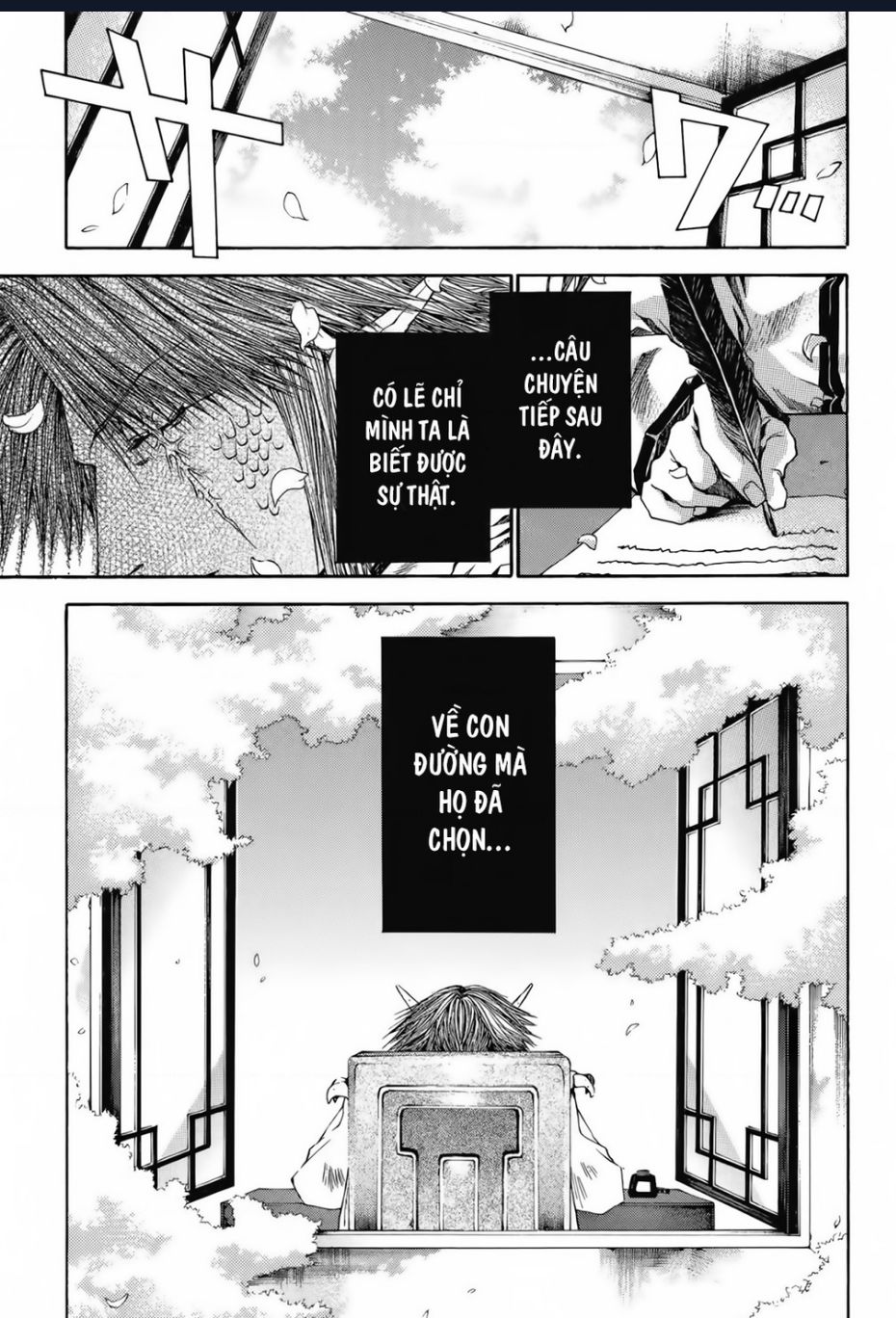 Saiyuki Gaiden - Chap 18