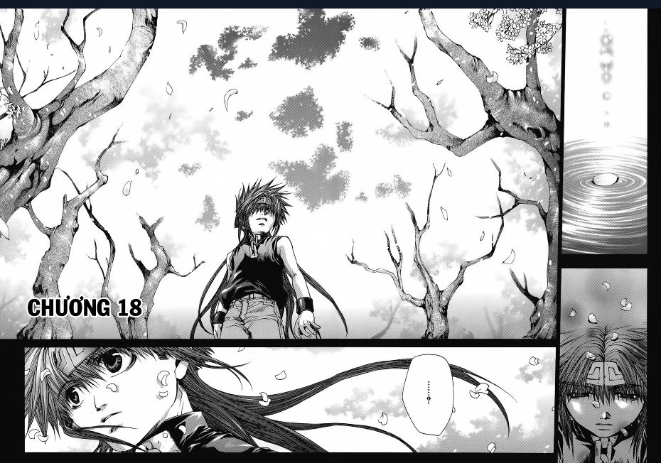 Saiyuki Gaiden - Chap 18