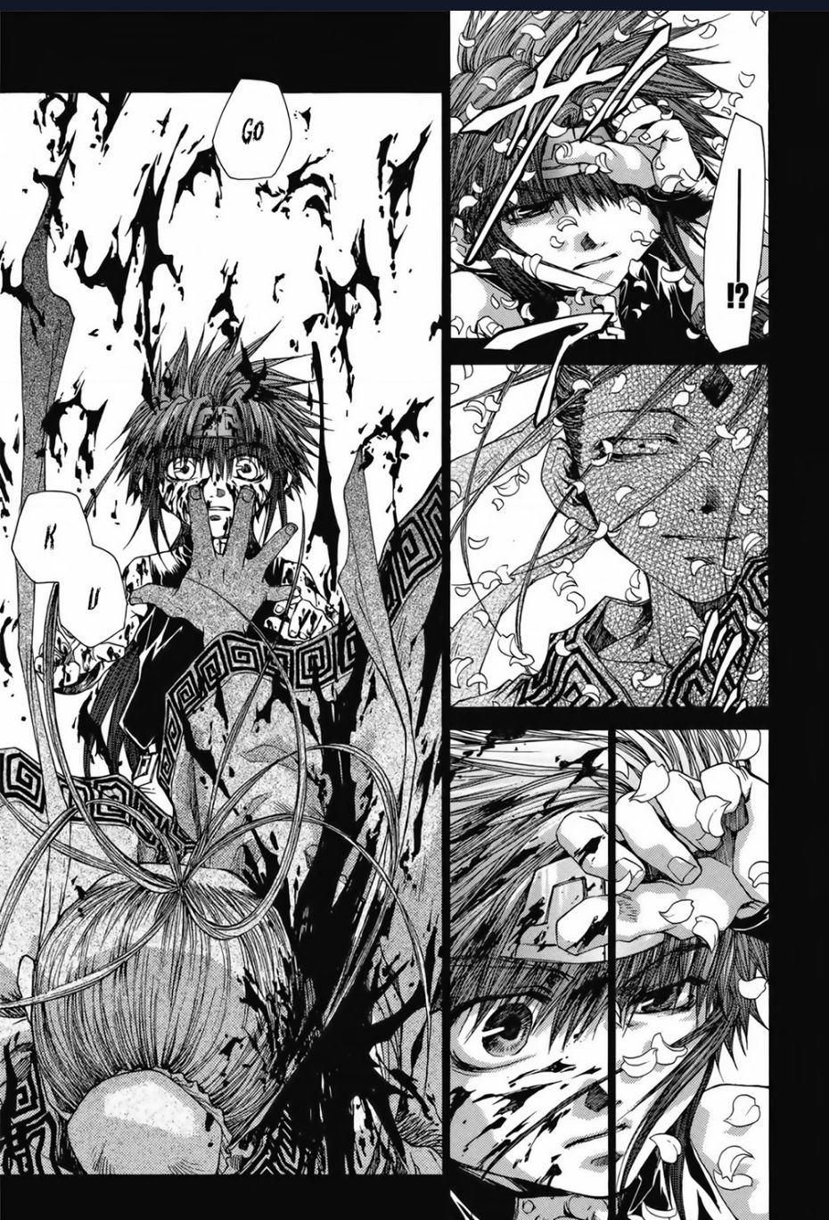 Saiyuki Gaiden - Chap 18