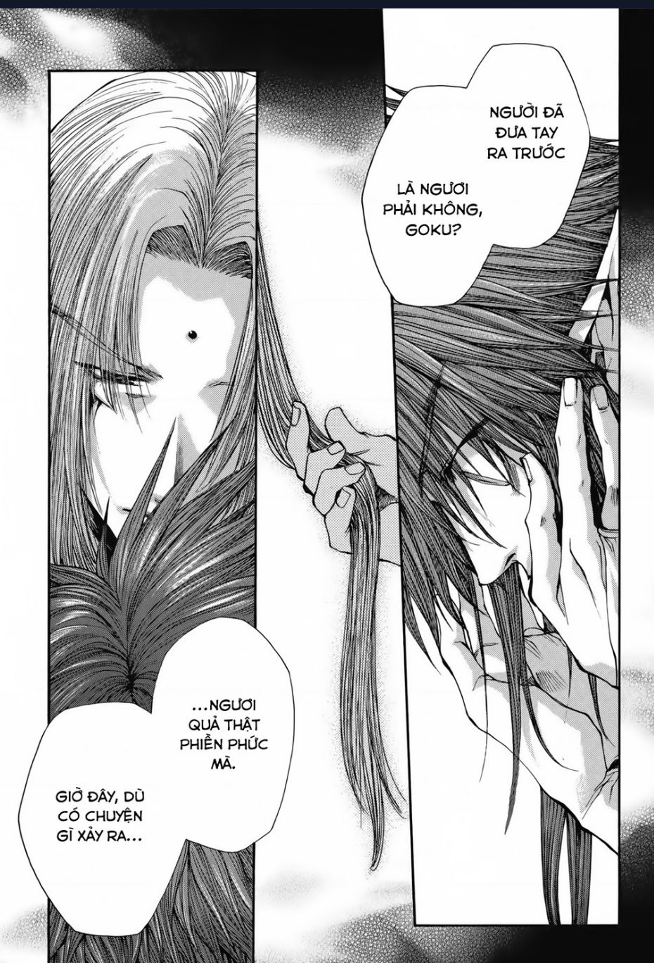 Saiyuki Gaiden - Chap 19