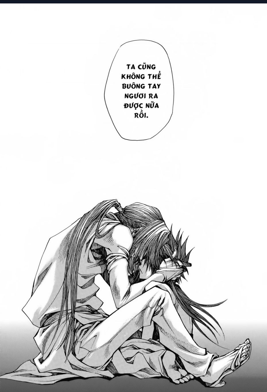 Saiyuki Gaiden - Chap 19