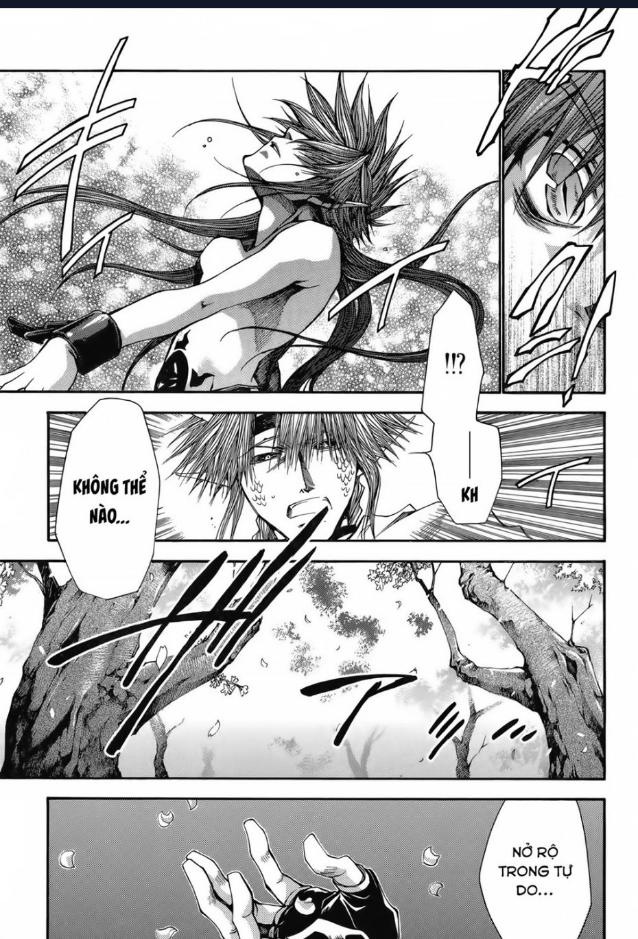 Saiyuki Gaiden - Chap 19