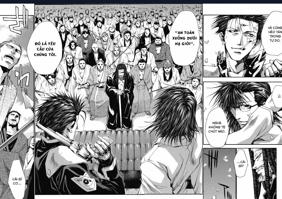 Saiyuki Gaiden - Chap 19