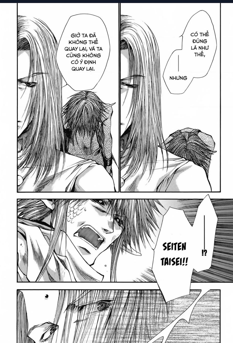 Saiyuki Gaiden - Chap 19