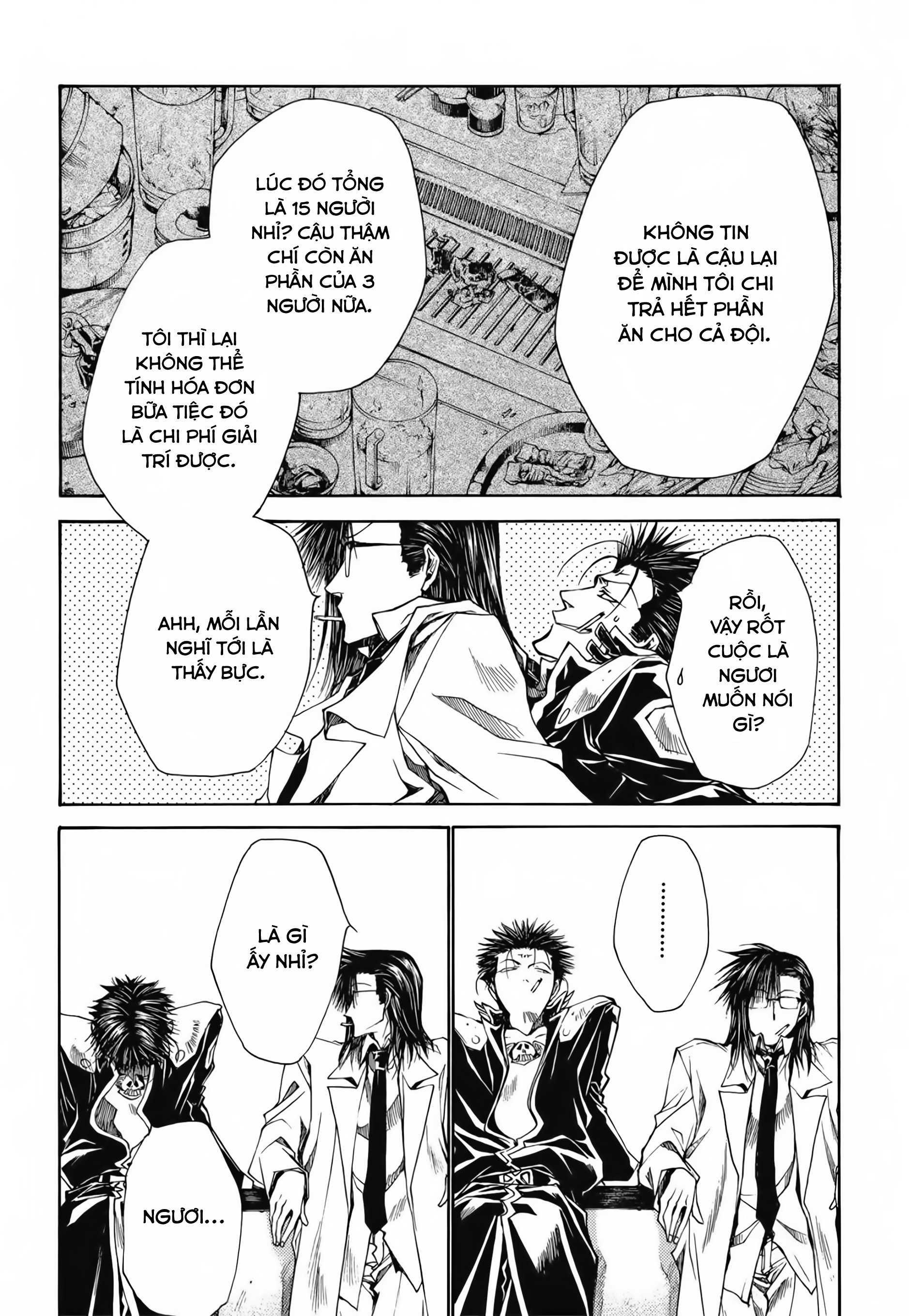 Saiyuki Gaiden - Chap 20