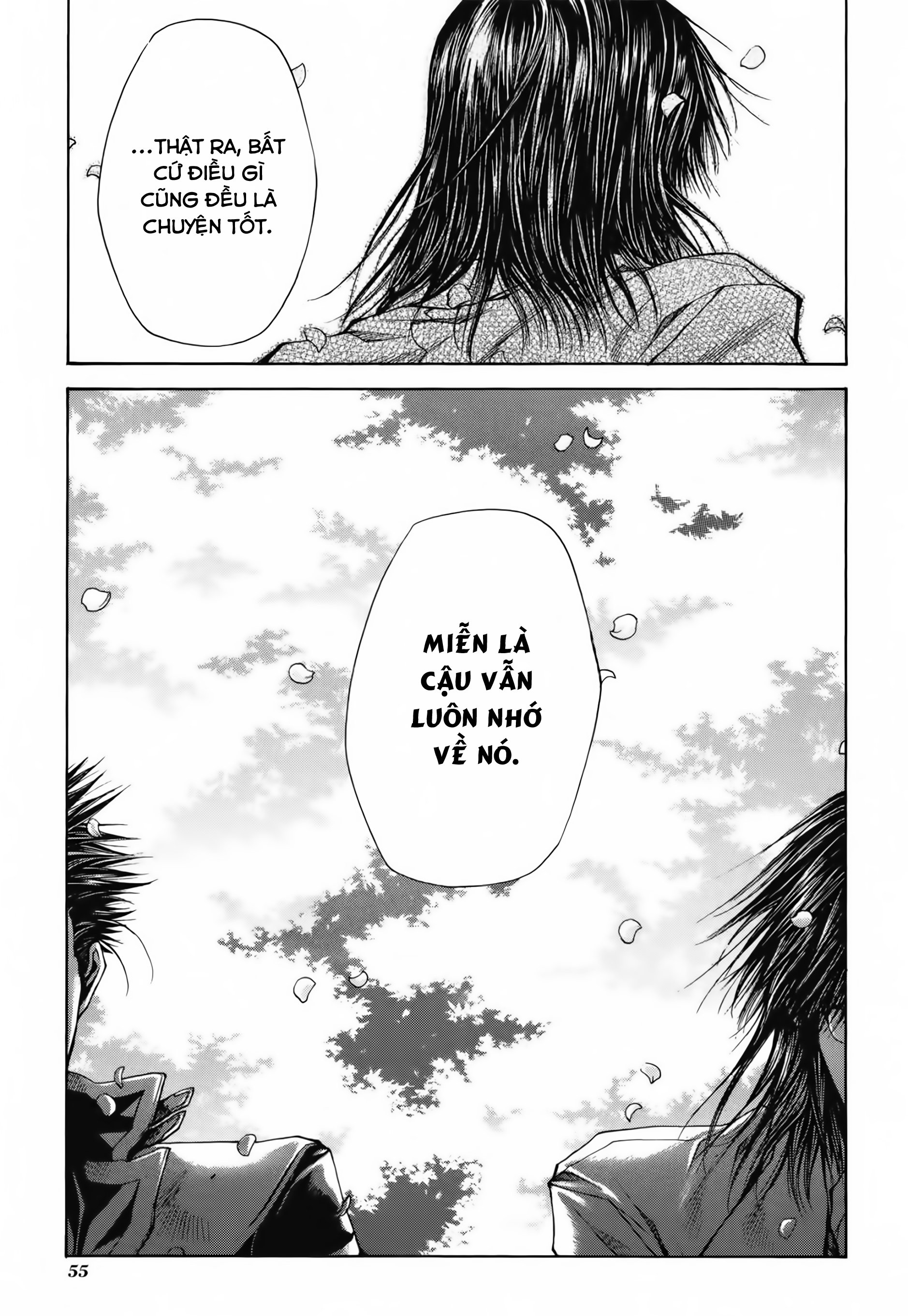 Saiyuki Gaiden - Chap 20
