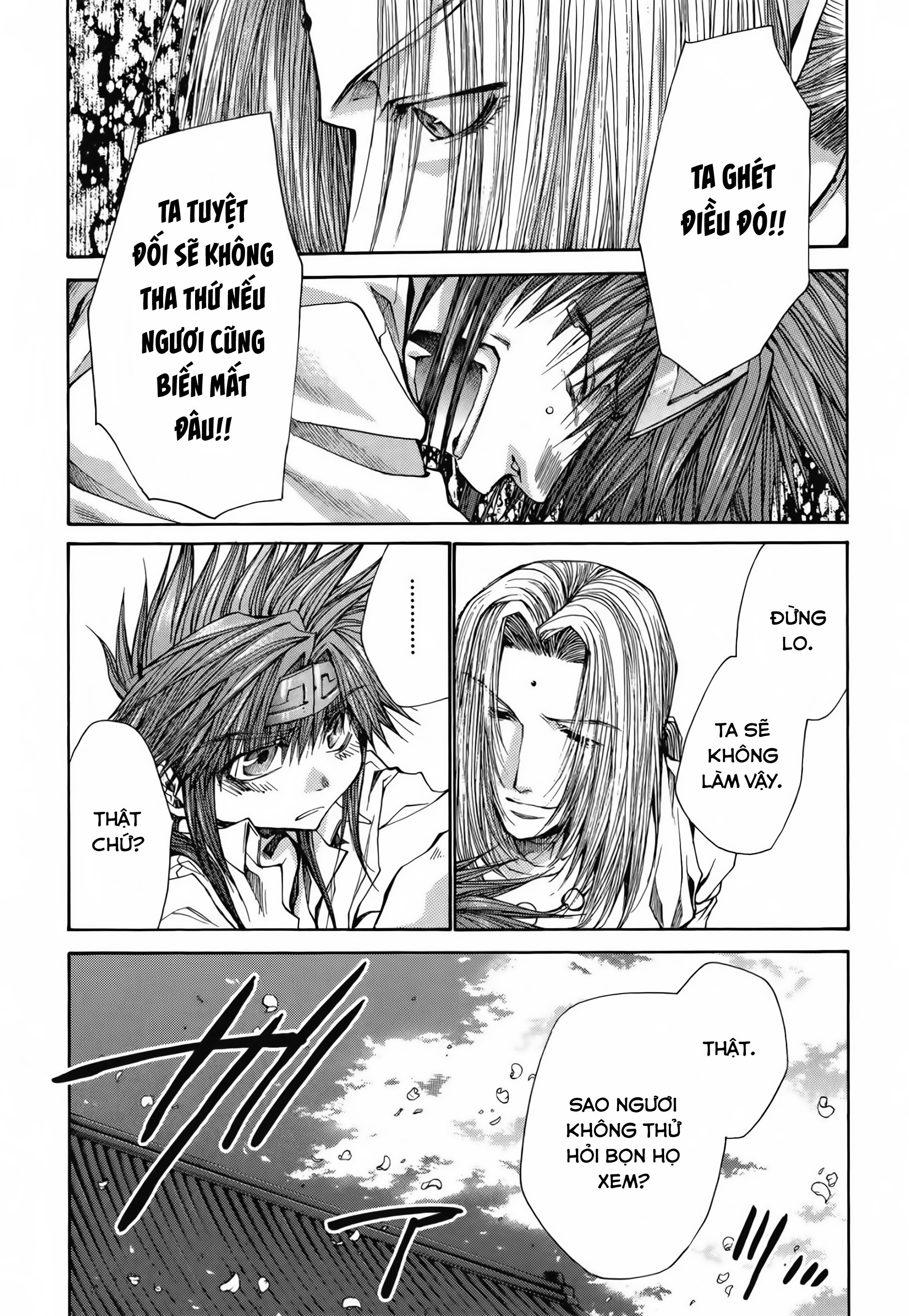Saiyuki Gaiden - Chap 20