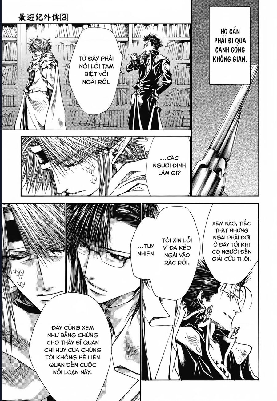 Saiyuki Gaiden - Chap 21