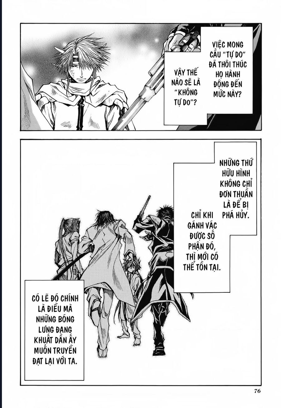 Saiyuki Gaiden - Chap 21