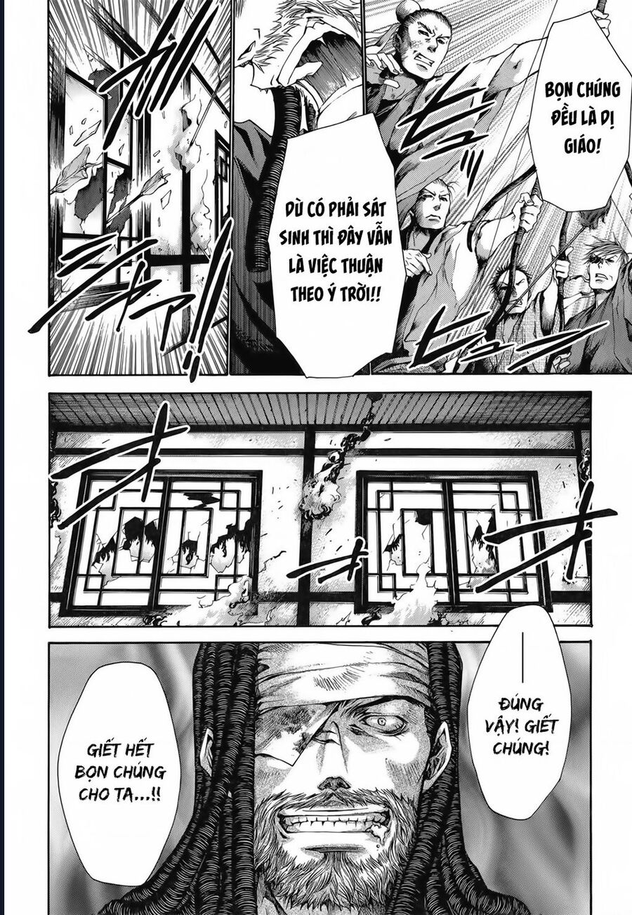 Saiyuki Gaiden - Chap 21
