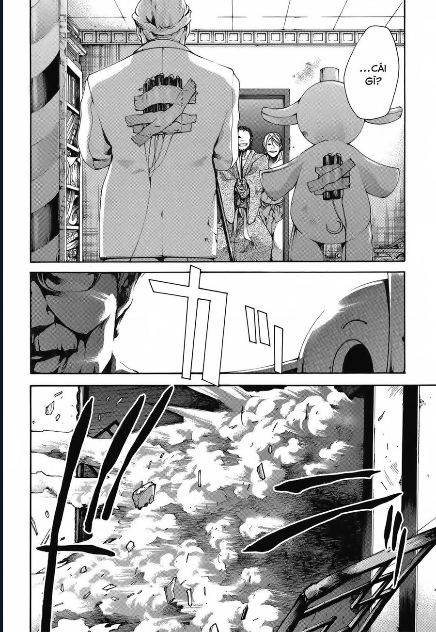 Saiyuki Gaiden - Chap 21