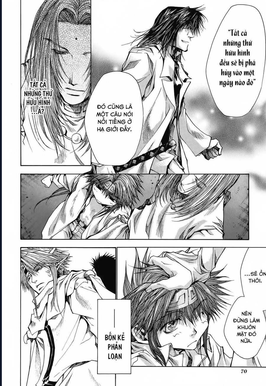 Saiyuki Gaiden - Chap 21