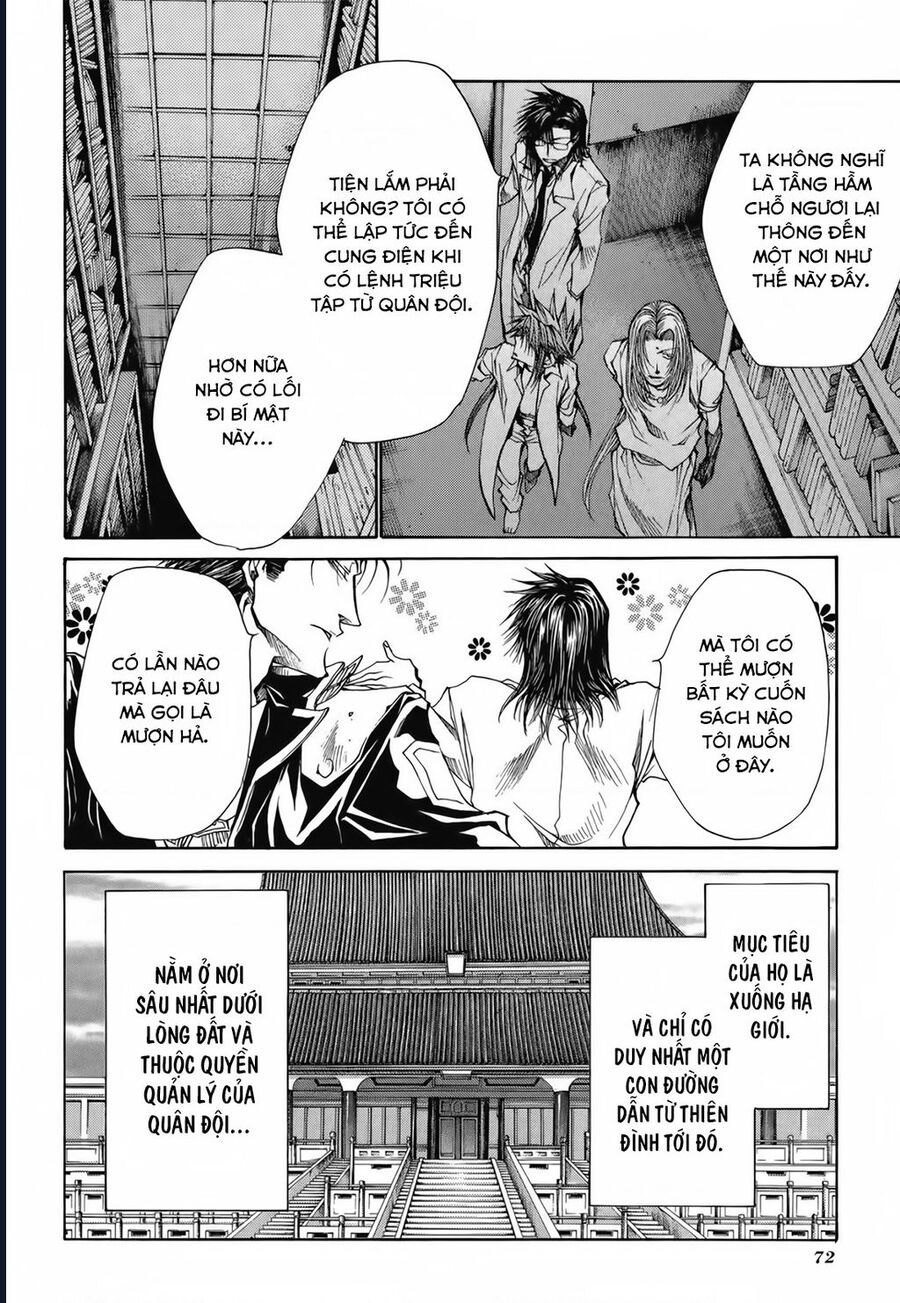 Saiyuki Gaiden - Chap 21