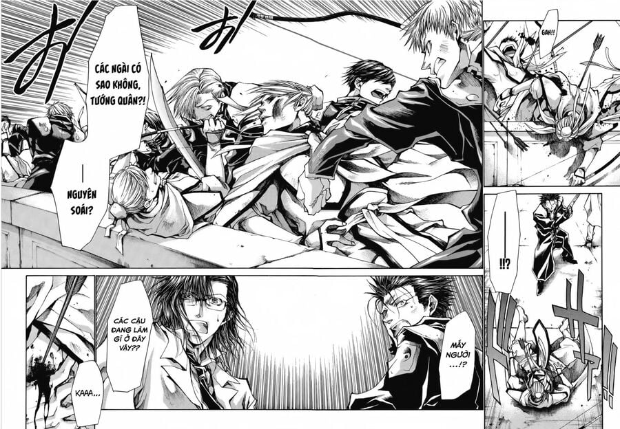 Saiyuki Gaiden - Chap 22