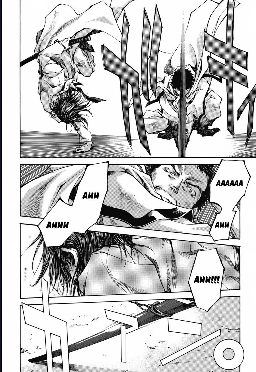 Saiyuki Gaiden - Chap 22