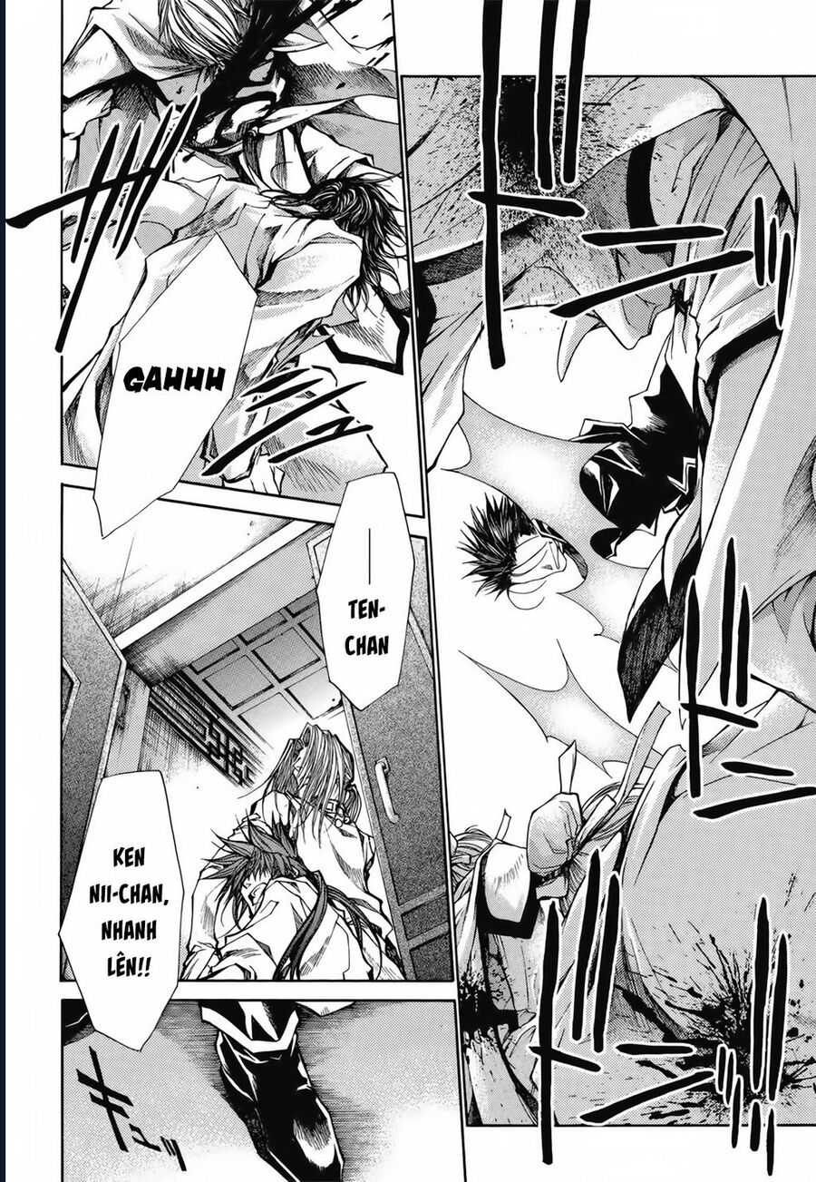 Saiyuki Gaiden - Chap 22