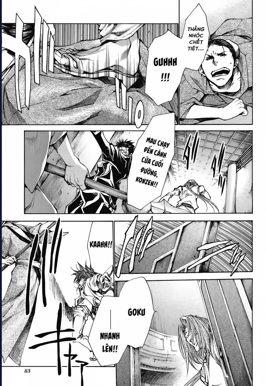 Saiyuki Gaiden - Chap 22