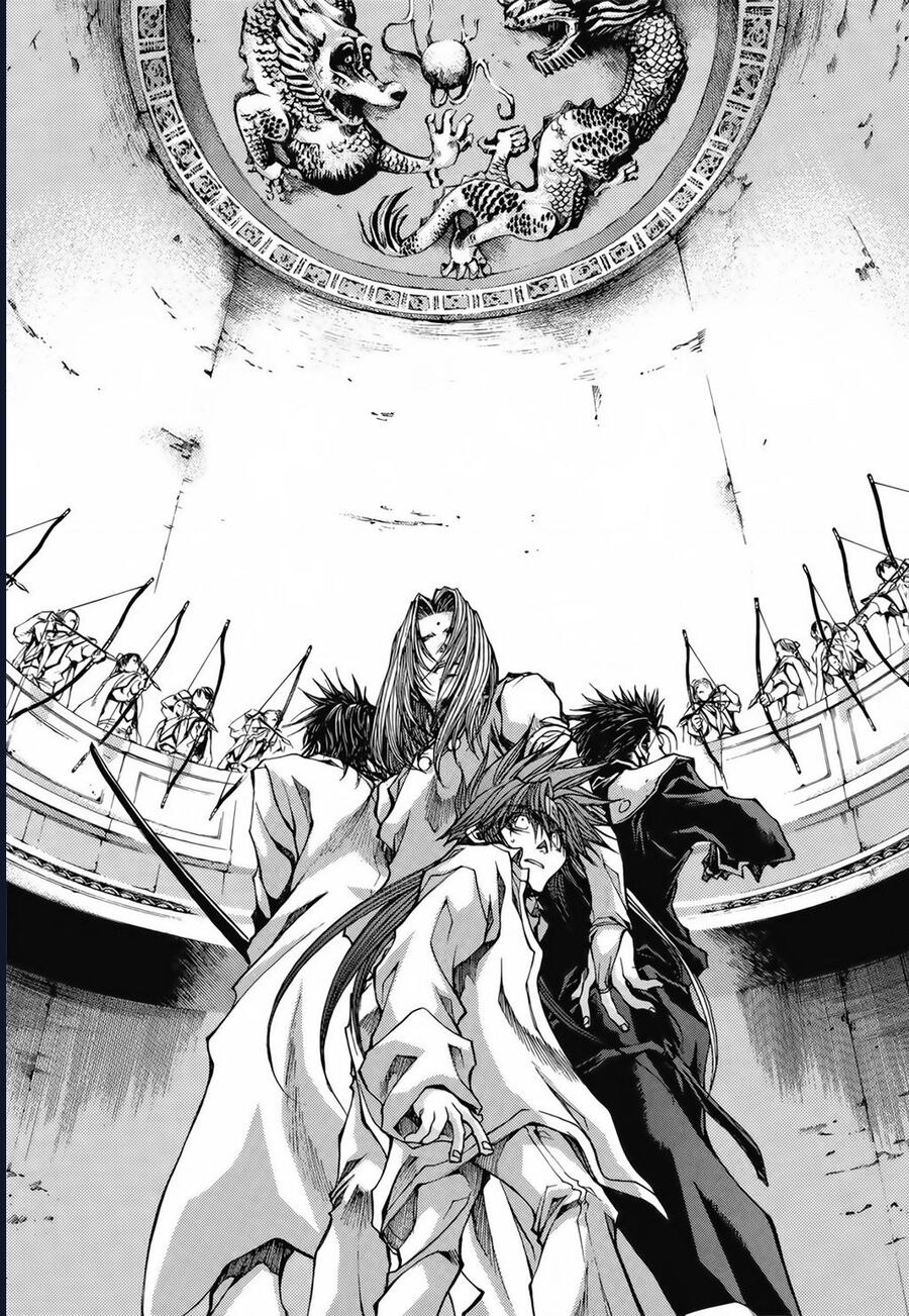 Saiyuki Gaiden - Chap 22
