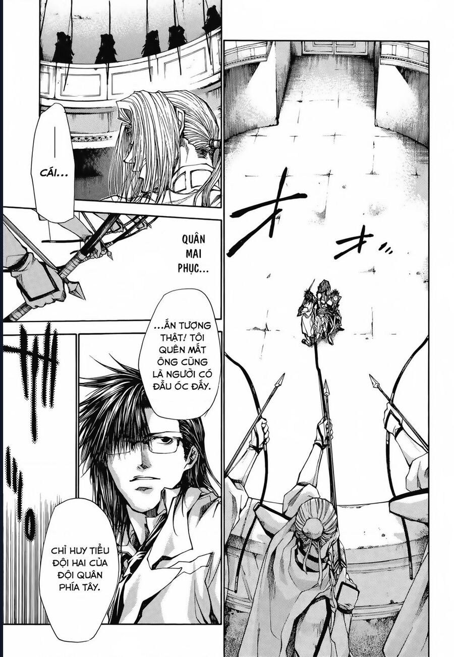 Saiyuki Gaiden - Chap 22