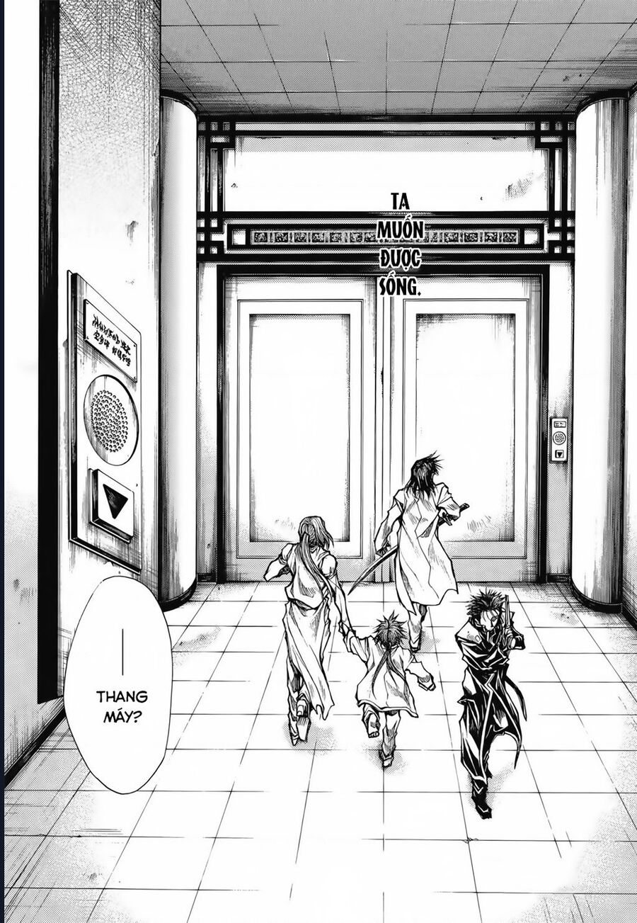 Saiyuki Gaiden - Chap 23