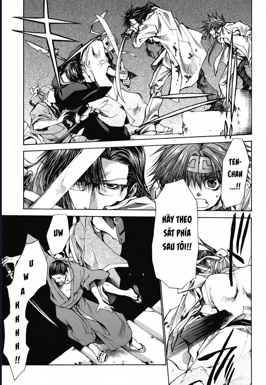 Saiyuki Gaiden - Chap 23