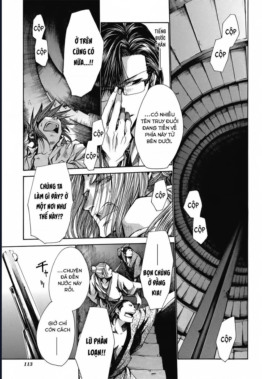 Saiyuki Gaiden - Chap 23