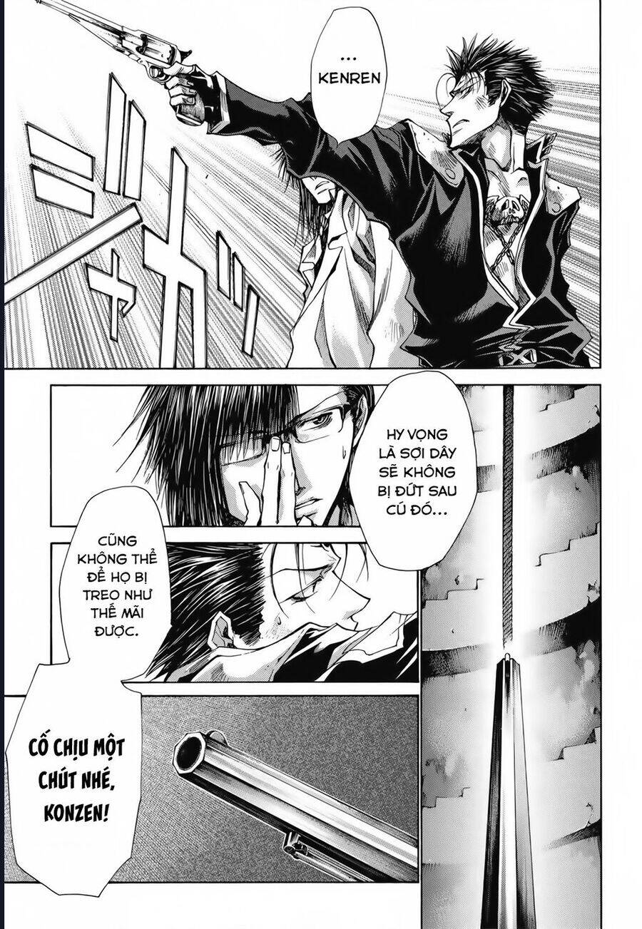 Saiyuki Gaiden - Chap 24