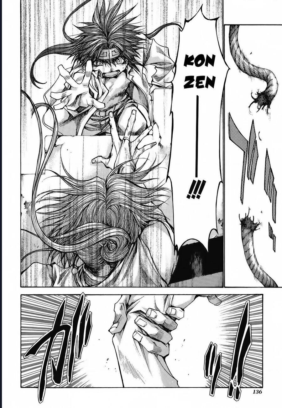 Saiyuki Gaiden - Chap 24
